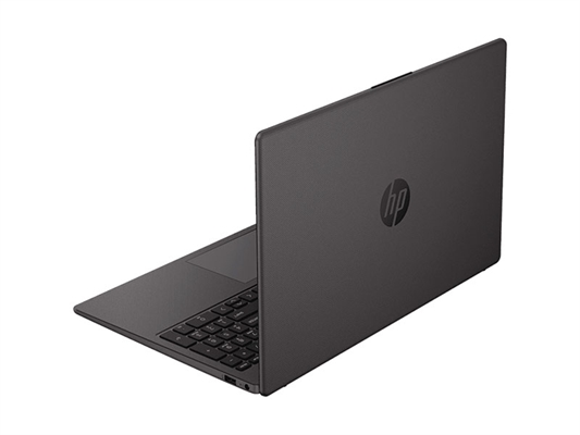 HP 250 G10 81J17LT laptop silver Intel Core i7-1355U 16GB RAM 512GB SSD Spanish Keyboard back view