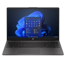 HP 250 G10 - Laptop, 15.6", Intel Core i7-1355U, 5.0GHz, 16GB RAM, 512GB SSD, Dark silver ash, Spanish Keyboard, Windows 11 Pro