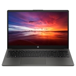 HP 250 G10 - Laptop, 15.6", Intel Core i7-1355U, 5.0GHz, 8GB RAM, 512GB SSD, Black, Spanish Keyboard, FreeDOS 3.0