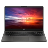 HP 250 G10 - Laptop, 15.6", Intel Core i5-1334U, 4.6GHz, 16GB RAM, 512GB SSD, Plateado Oscuro Ceniza, Teclado en Español, FreeDOS 3.0