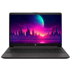 HP 250 G10 - Laptop, 15.6", Intel Core i5-1334U, 4.60GHz, 8GB RAM, 512GB SSD, Black, Spanish Keyboard, FreeDOS 3.0