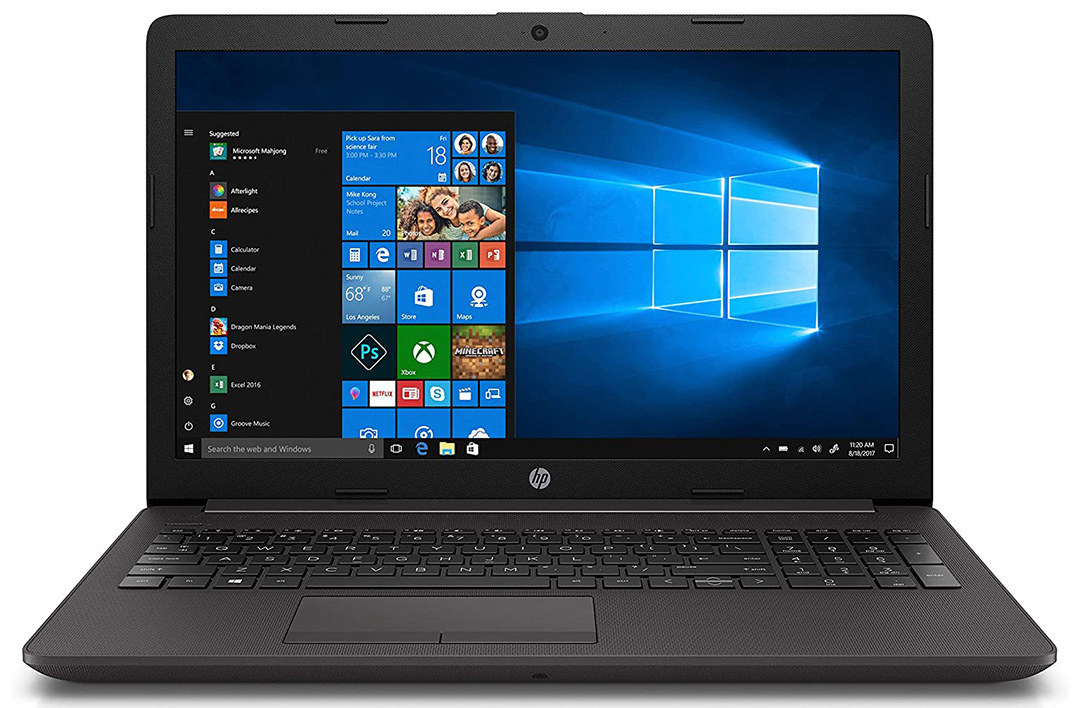 新しいSSD、高速、DVD、HP 250 G7、8GB 128GB SSD HP 250 G7 Notebook PC レビュー：コスパに優れるビジネススタンダード