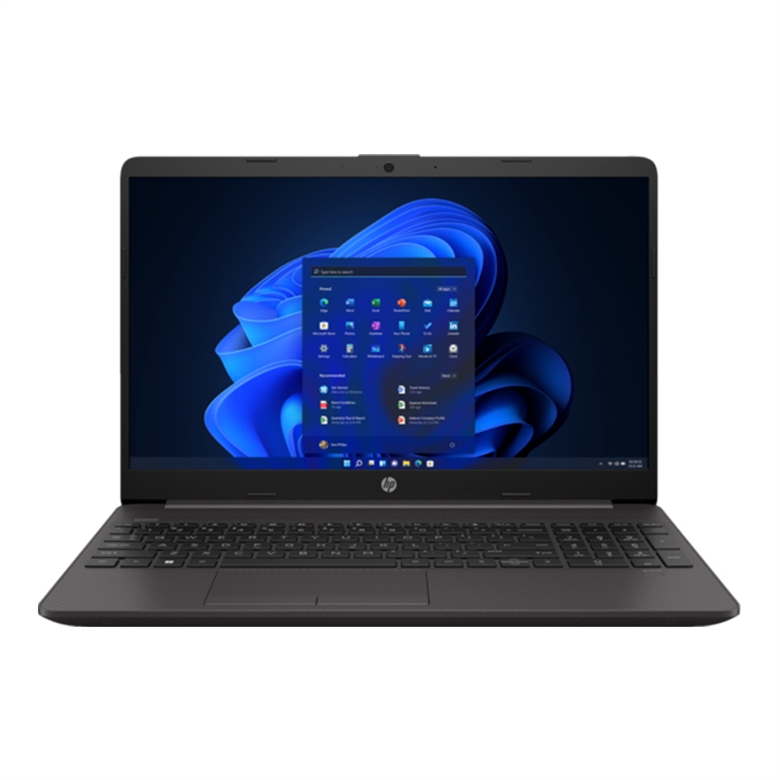 HP 250 G9 Notebook 7C6E5LAABM front view