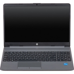 HP 250 G9 - Laptop, 15.6", Intel Core i5-1235U, 3.30GHz, 16GB RAM, 512GB SSD, Silver, English Keyboard, Windows 11 Pro