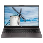 HP 255 G10 - Laptop, 15.6", AMD Ryzen 5 7520U, 4.3GHz, 8GB RAM, 512GB SSD, Gris, Teclado en Español, Freedos 3.0