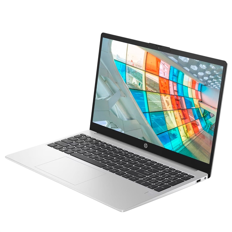 HP 255 G10 - Laptop b03e2ltabm side view