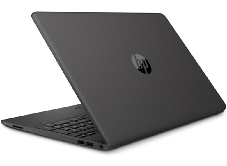 HP 255 G8 Laptop rear angle view