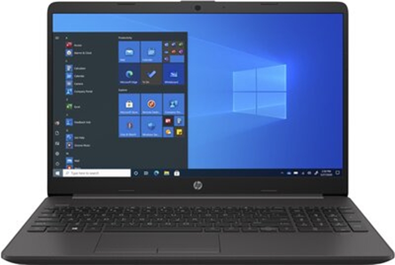 HP 255 Laptop front view