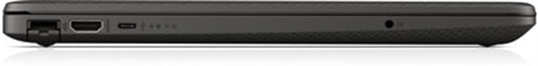 HP 255 Laptop left ports view