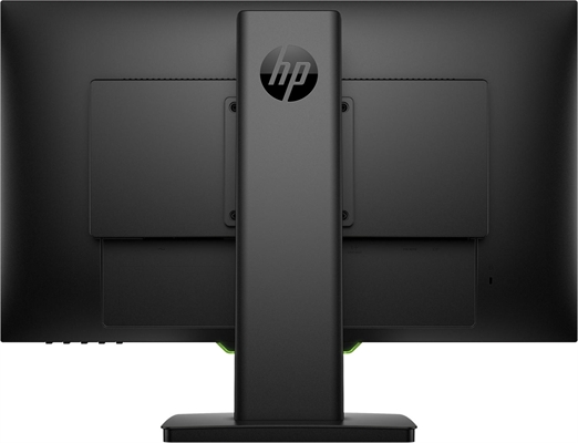 HP 25x Back View
