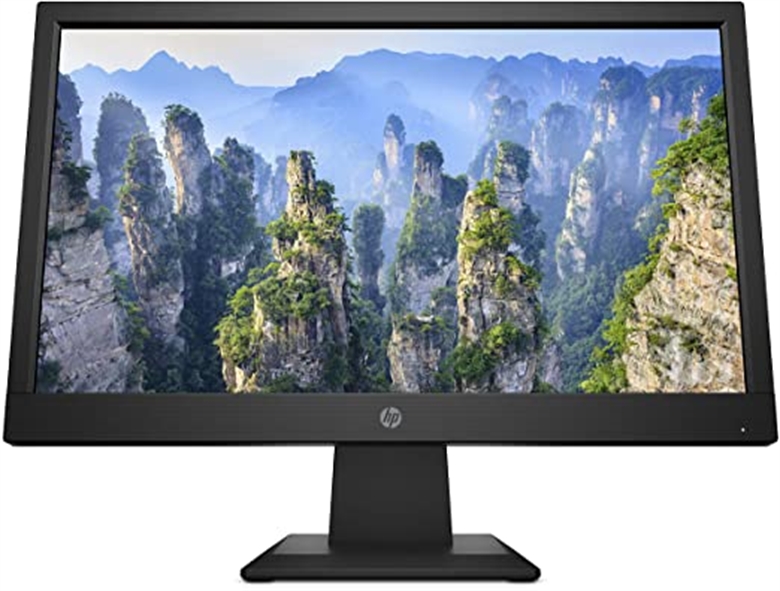 Monitor HP V22V G5 FHD de 21.45, negro