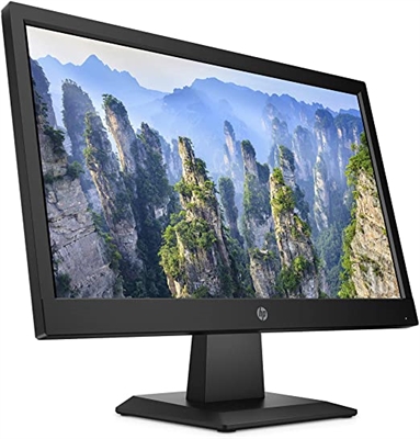 Hp 25Y22AA Monitor Isometric