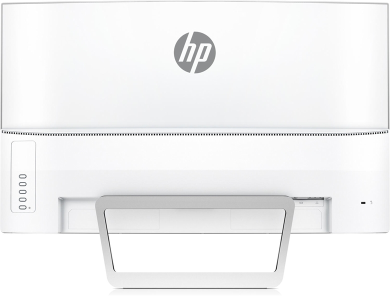 HP 27 Z4N74AA Back View