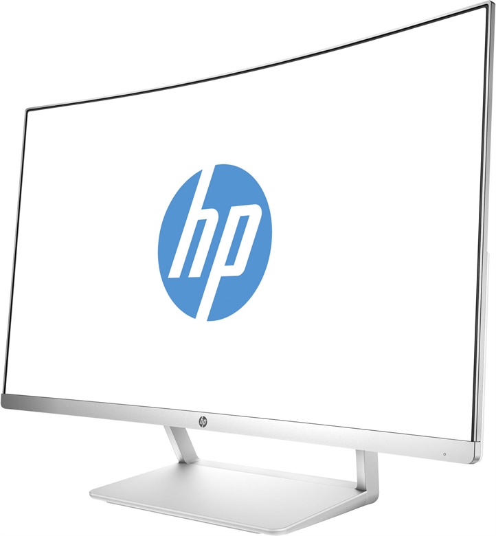 HP 27 Z4N74AA Isometric Left View