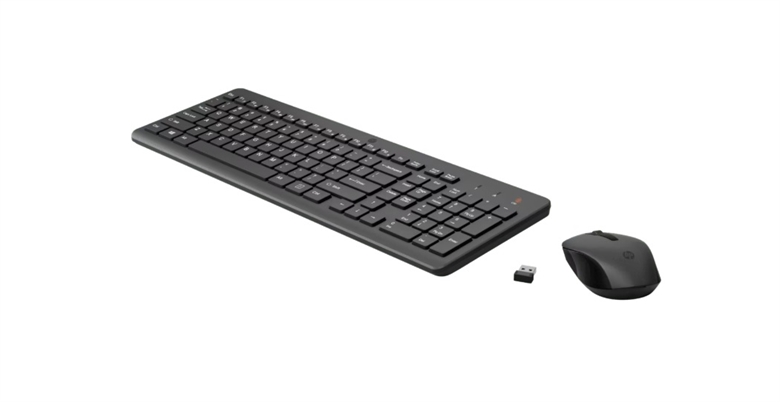 HP 330 Diagonal View