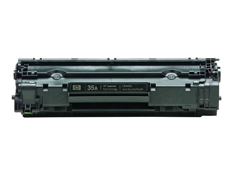 HP 35A - Negro - original - LaserJet - cartucho de tOner CB435A para La