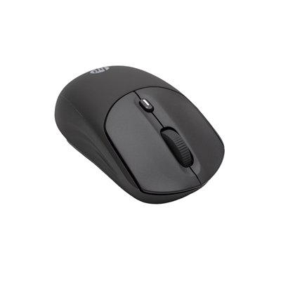 HP 400 Quiet Black Frontal