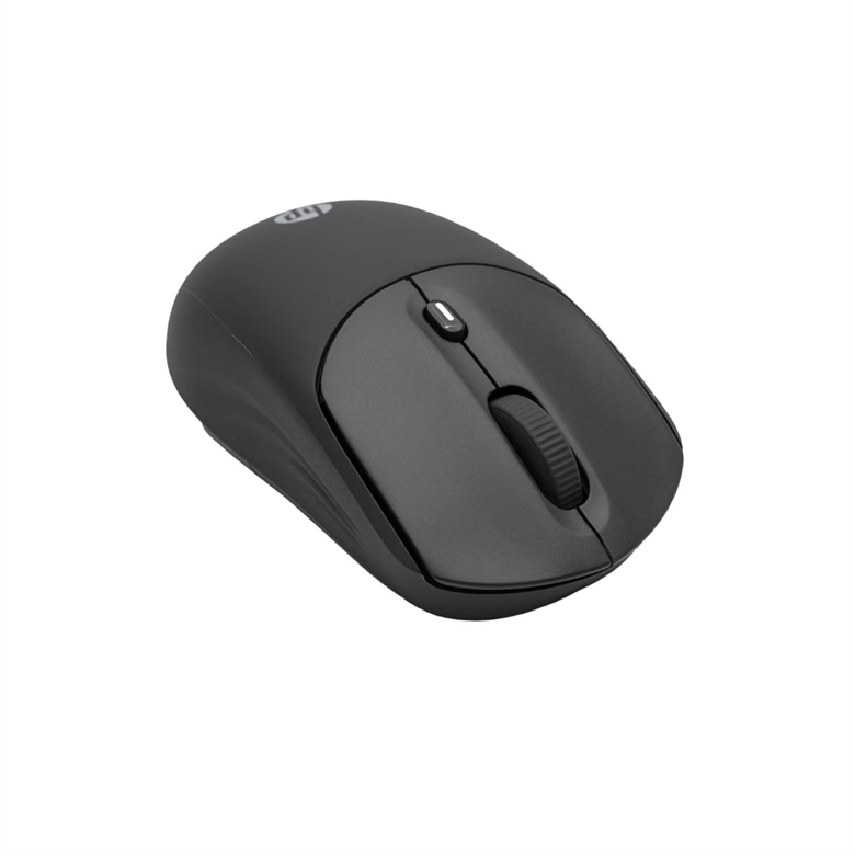 HP 400 Quiet Black Frontal