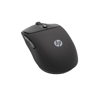 HP 400 Quiet Black Posterior