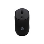 HP 400 - Mouse, Inalámbrico, USB, Óptico, 1200 dpi, Negro