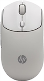 HP 400 Quiet  - Mouse, Inalámbrico, USB, Óptico, Silencioso, Color Maple