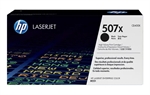 HP 507X - Black Toner Cartridge. 1 Pack