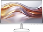 Hp 524sf - Monitor, 23.8", FHD 1920 x 1080p, IPS LED, 16:9, Tiempo de Refresco 100Hz, HDMI, VGA, Negro