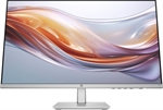 HP 524sh - Monitor, 23.8", FHD 1920 x 1080p, IPS LCD, 16:9, Tiempo de Refresco 100Hz, HDMI, VGA, Negro y Plata