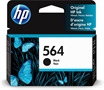 HP 564 Black Ink Cartridges