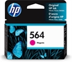 HP 564 Magenta Ink Cartridges