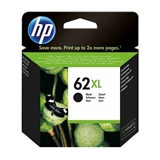 HP 62XL  - Black Ink Cartridge, 1 Pack