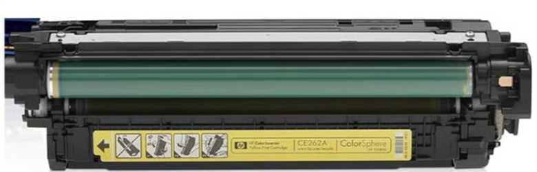 HP 648A amarillo 3