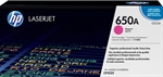 HP 650A - Magenta Toner Cartridge. 1 Pack