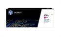 HP 658X High Yield Magenta Original LaserJet Toner Cartridge-Front View