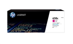 HP 658X  - Magenta High Yield Toner Cartridge, 1 Pack