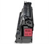 HP 658X High Yield Magenta Original LaserJet Toner Cartridge-Side View