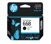 HP 668 - Ink Cartridge - Vista Frontal