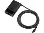 HP 671R2AA - Cargador de Laptop, USB-C, 65W, Negro