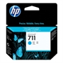 HP 711 Ink Cartridges Cyan