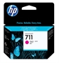 HP 711 Ink Cartridges Magenta