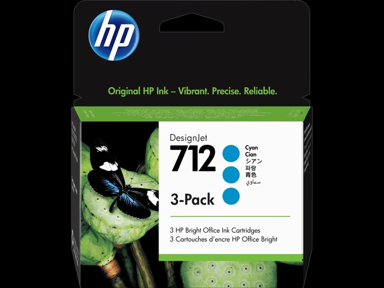 HP -712-Ink-Cartridges-Cyan-3-packs