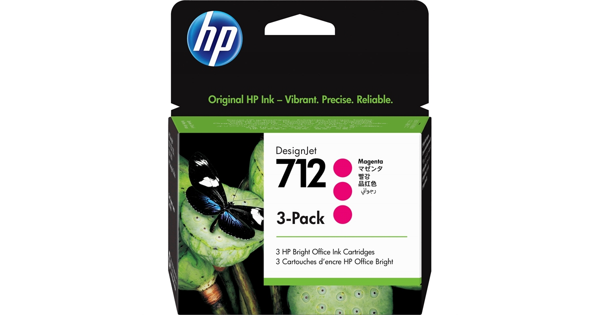 HP 712 en Panamá | Pana Compu