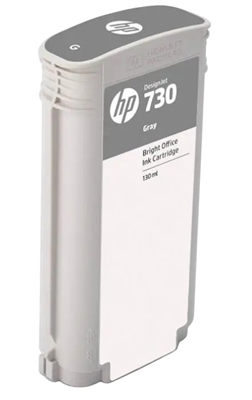 HP 730 - Gray Ink