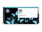 HP 730 - Cyan High Yield Ink Cartridge, 1 Pack (300ml)