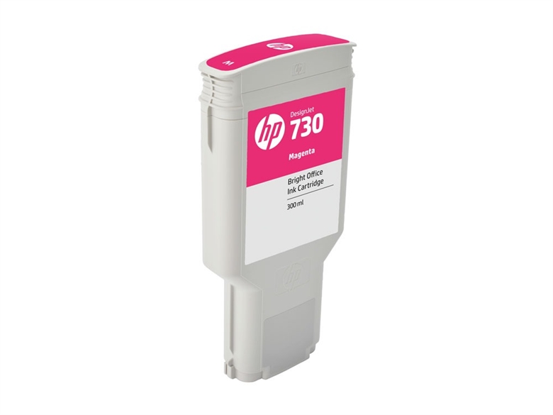 HP 730 300ml Magenta Catridge