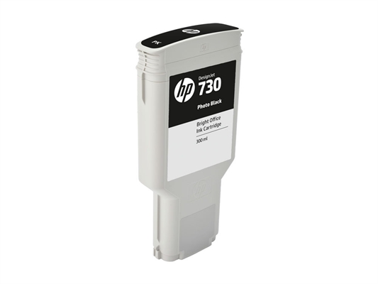 HP 730 300ml Photo Black Catridge