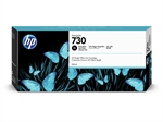 HP 730 - Photo Black High Yield Ink Cartridge, 1 Pack (300ml)