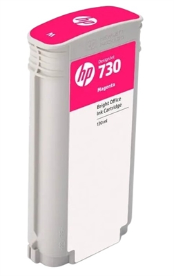 HP 730 Magenta ink catridge