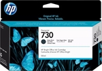 HP 730 - Matte Black Ink Cartridge, 1 Pack (130ml)