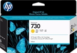 HP 730 - Yellow Ink Cartridge, 1 Pack (130ml)